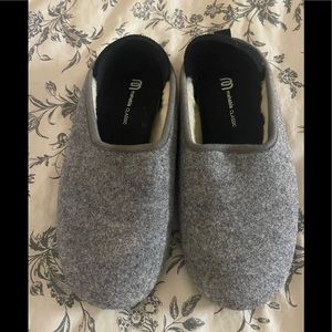 Mahabis Classic Wool Slippers Size EU37